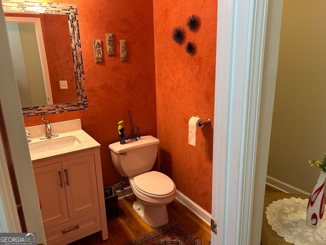 1195 Home Place Drive, Lawrenceville, GA 30043