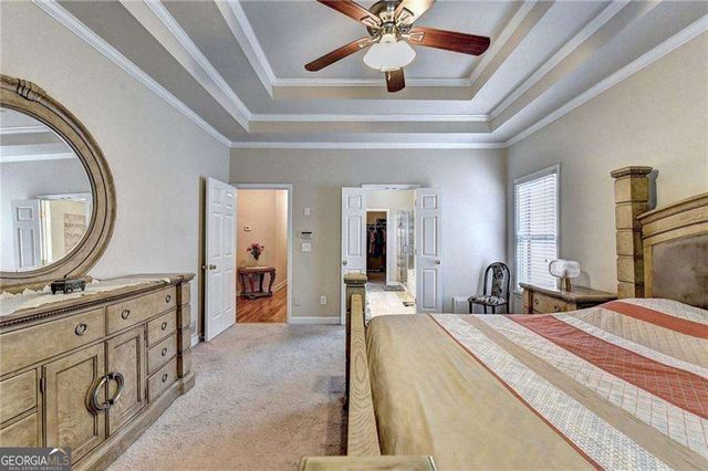 1195 Home Place Drive, Lawrenceville, GA 30043