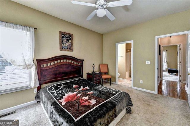 1195 Home Place Drive, Lawrenceville, GA 30043