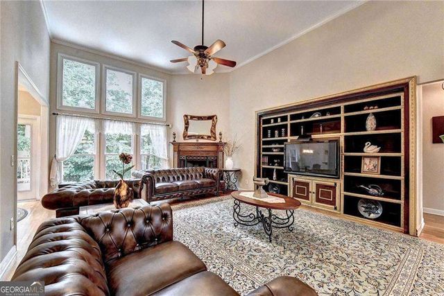 1195 Home Place Drive, Lawrenceville, GA 30043