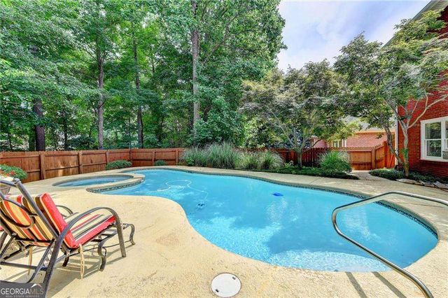 1195 Home Place Drive, Lawrenceville, GA 30043