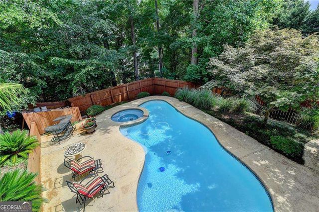 1195 Home Place Drive, Lawrenceville, GA 30043