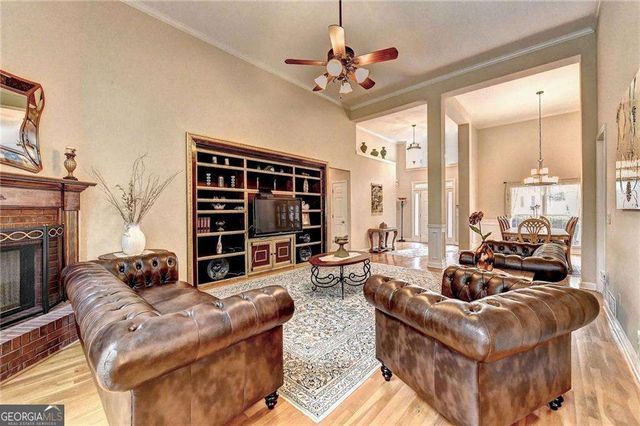1195 Home Place Drive, Lawrenceville, GA 30043