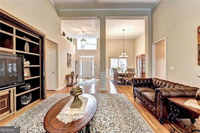 1195 Home Place Drive, Lawrenceville, GA 30043