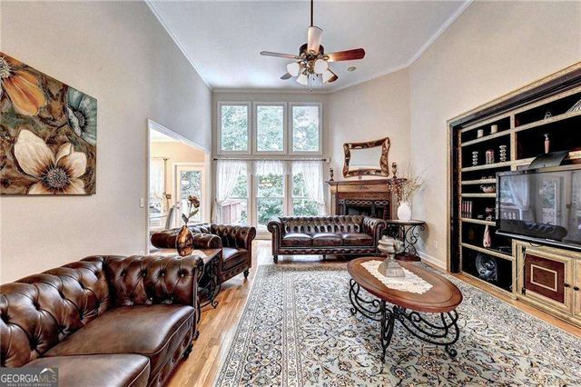 1195 Home Place Drive, Lawrenceville, GA 30043