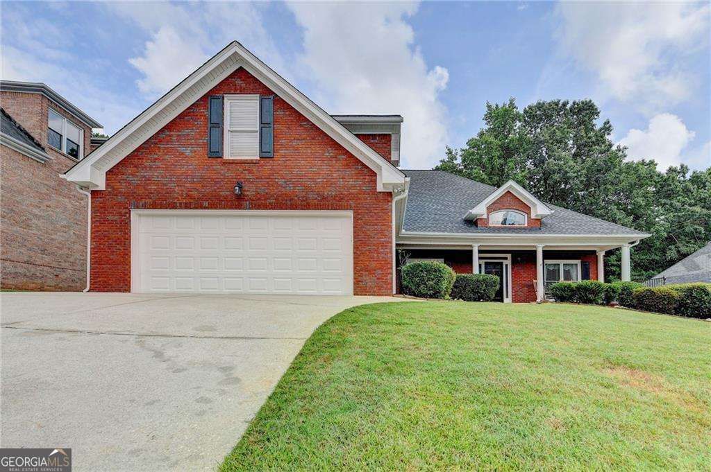 1195 Home Place Drive, Lawrenceville, GA 30043