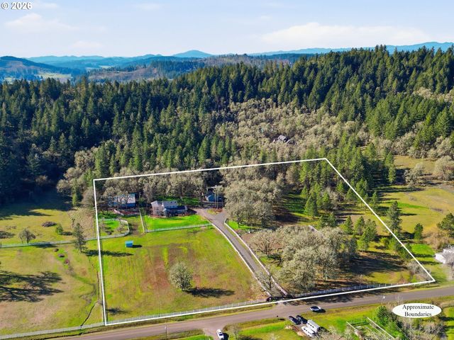 86250 SANFORD Rd, Eugene, OR 97402