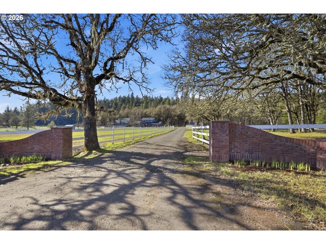 86250 SANFORD Rd, Eugene, OR 97402