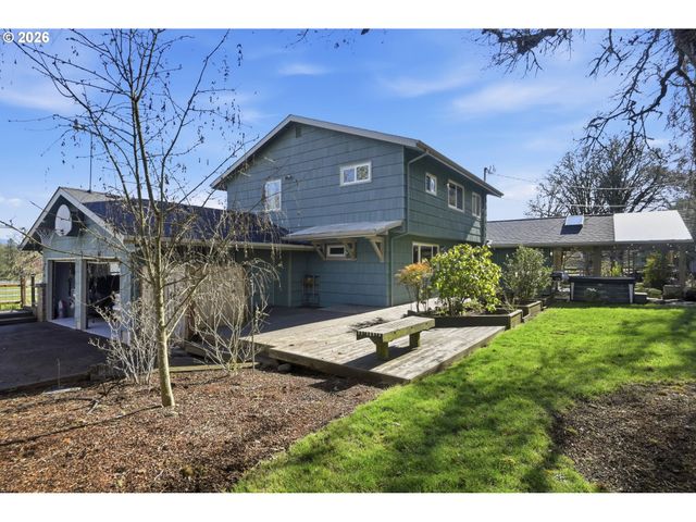 86250 SANFORD Rd, Eugene, OR 97402