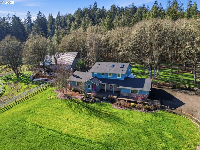86250 SANFORD Rd, Eugene, OR 97402