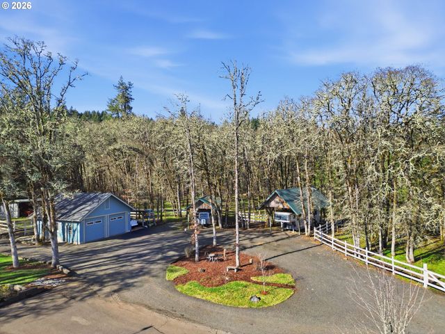 86250 SANFORD Rd, Eugene, OR 97402