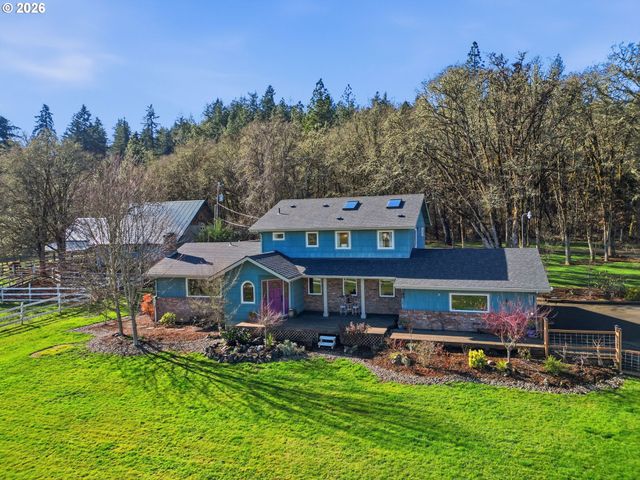 86250 SANFORD Rd, Eugene, OR 97402