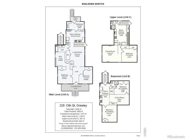 228 13th Street, Greeley, CO 80631