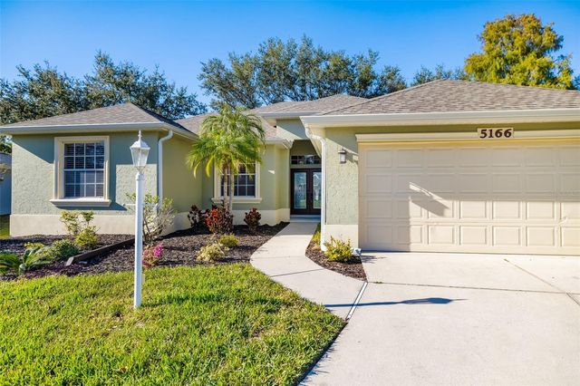 5166 MAGNOLIA POND DRIVE, Sarasota, FL 34233