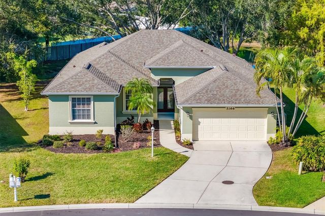 5166 MAGNOLIA POND DRIVE, Sarasota, FL 34233