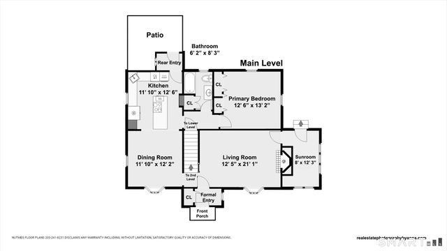 34 Terrill Road, Stratford, CT 06614