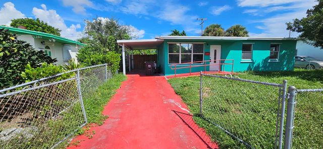 1357 9th Street, West Palm Beach, FL 33401