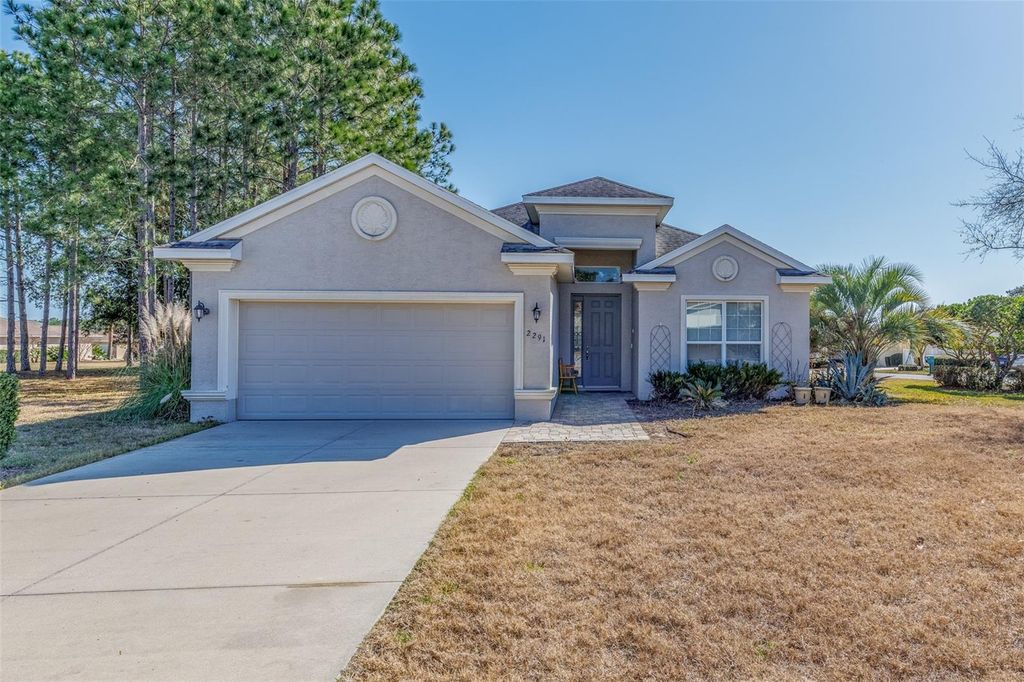 2291 N MIA POINT, Lecanto, FL 34461