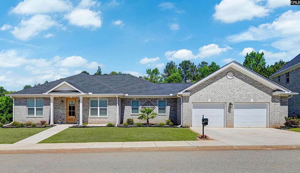 140 Palm Point Drive, Columbia, SC 29212