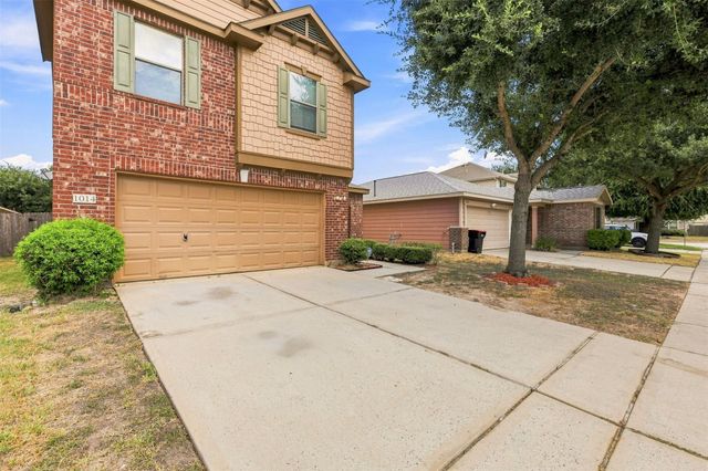 1014 Hummingbird Point Lane, Houston, TX 77090