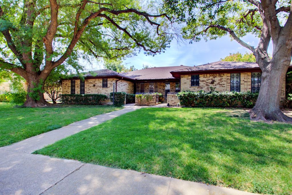 6328 Rincon Way, Dallas, TX 75214