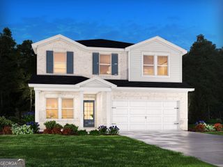 3904 Ladiga Street, Powder Springs, GA 30127