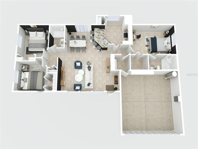 8457 BRISTOL AVENUE, North Port, FL 34291