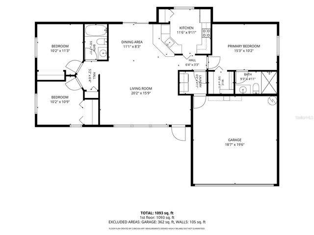 8457 BRISTOL AVENUE, North Port, FL 34291