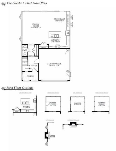 301 Palfrey Drive, Ridgeville, SC 29472
