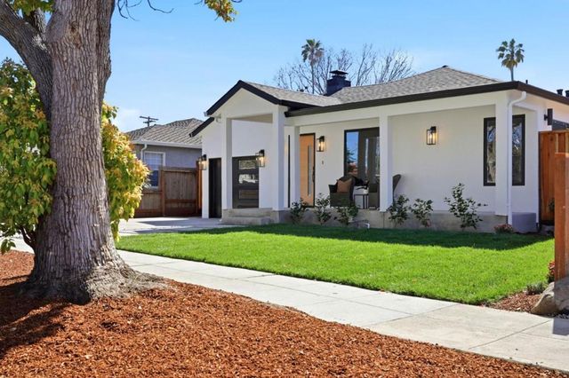 3234 Hoover Street, Redwood City, CA 94063