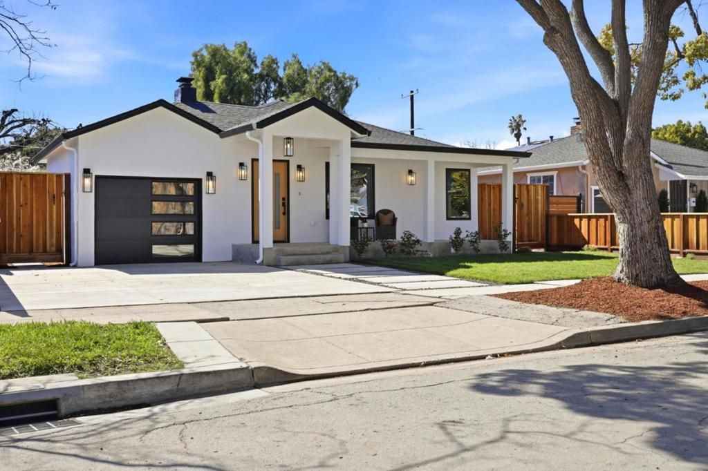 Image 1 of property listing at 3234 Hoover Street, Redwood City, CA 94063