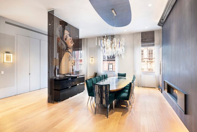 25 Mercer St Ph, New York City, NY 10013