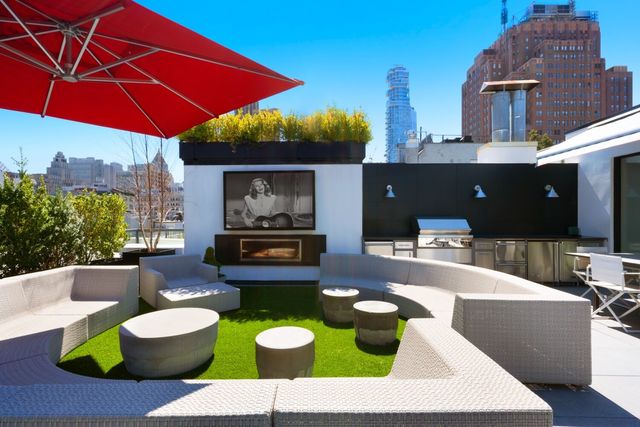 25 Mercer St Ph, New York City, NY 10013