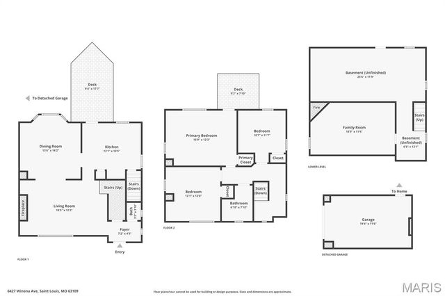 6427 Winona Avenue, St Louis, MO 63109