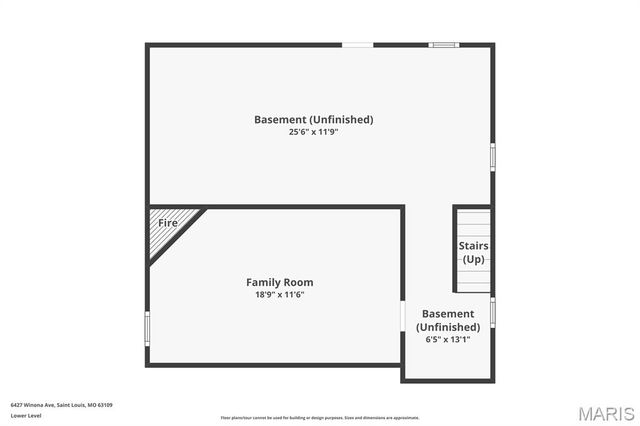 6427 Winona Avenue, St Louis, MO 63109