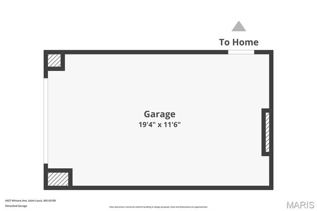 6427 Winona Avenue, St Louis, MO 63109