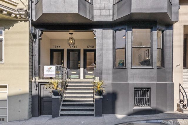 1740 Larkin Street, San Francisco, CA 94109