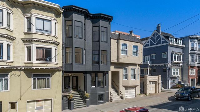 1740 Larkin Street, San Francisco, CA 94109