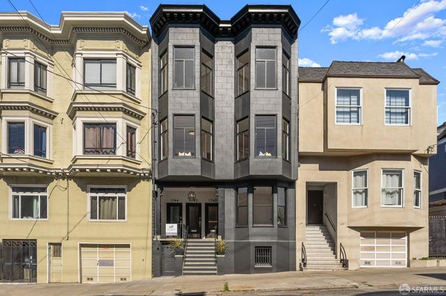 1740 Larkin Street, San Francisco, CA 94109