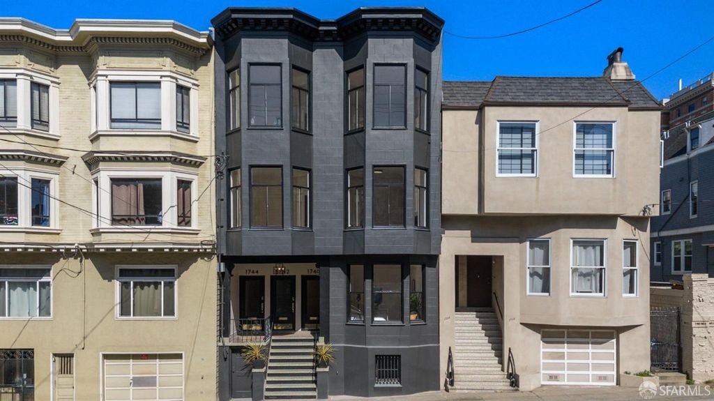 1740 Larkin Street, San Francisco, CA 94109