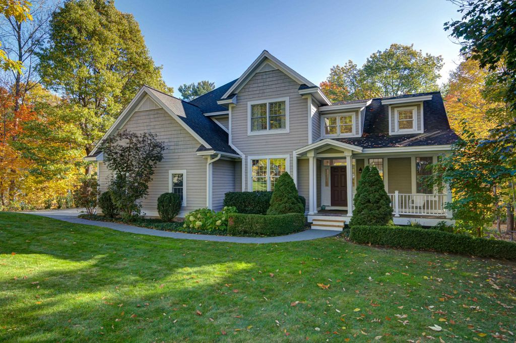 6436 Peregrin Court Lot: 4, Traverse City, MI 49686