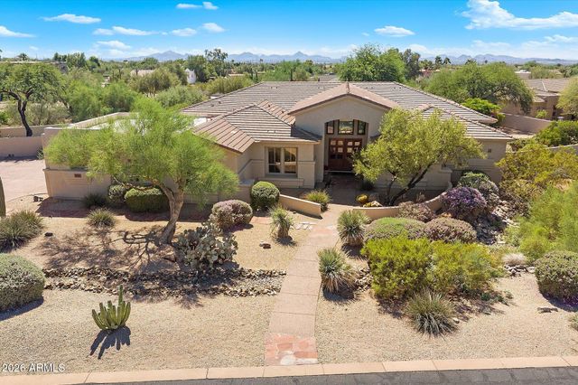 6291 E IRONWOOD Drive, Scottsdale, AZ 85266