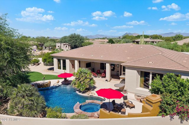 6291 E IRONWOOD Drive, Scottsdale, AZ 85266
