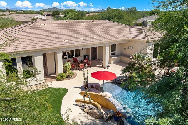6291 E IRONWOOD Drive, Scottsdale, AZ 85266