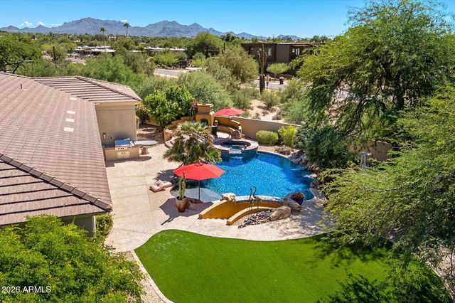 6291 E IRONWOOD Drive, Scottsdale, AZ 85266