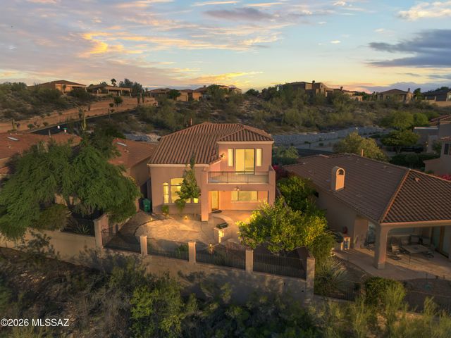 3463 E Corte Paloma Brava, Tucson, AZ 85718