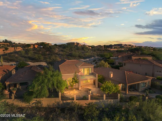 3463 E Corte Paloma Brava, Tucson, AZ 85718