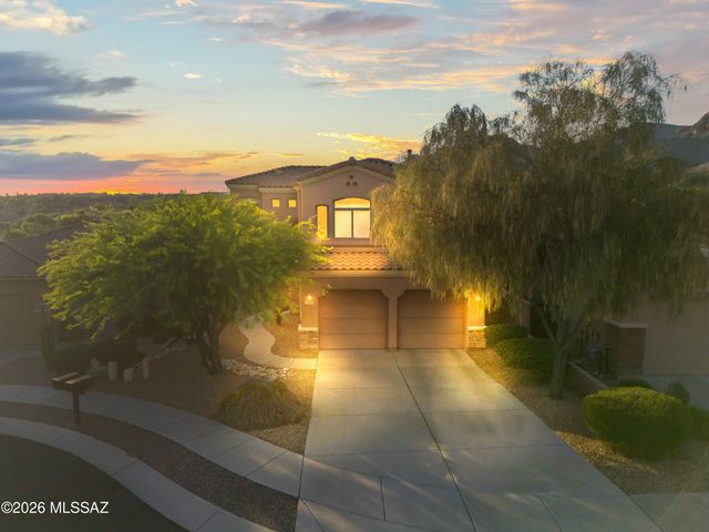 3463 E Corte Paloma Brava, Tucson, AZ 85718
