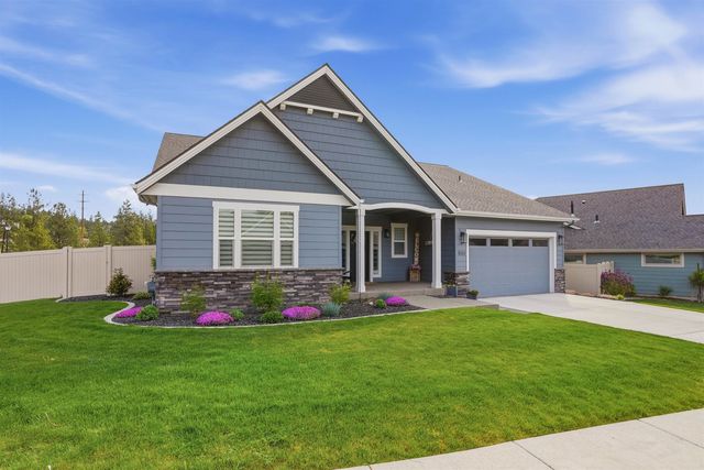 5124 N Scenic Ln, Spokane, WA 99212
