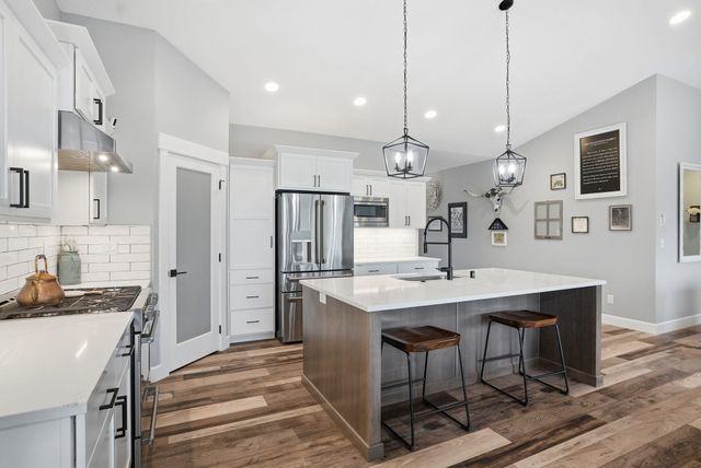 5124 N Scenic Ln, Spokane, WA 99212